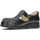 Scarpe Donna Sandali Mabel Shoes SANDALI CHIUSI  W 941441 Nero