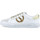 Scarpe Donna Sneakers No Name Strike side Bianco