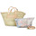 Borse Donna Tote bag / Borsa shopping Desigual BOLS_SUMMER IBIZA  raw