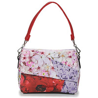 Borse Donna Tracolle Desigual BOLS_IMPERIAL PATCH PHUKET Fragola