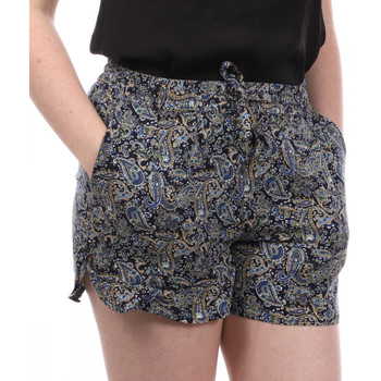 Abbigliamento Donna Shorts / Bermuda Vero Moda 10245159 Blu
