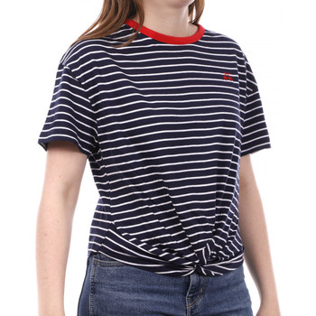 Abbigliamento Donna T-shirt & Polo Stitch & Soul D1555Z01994 Blu