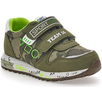 Scarpe Sneakers Max Dillan 13551 VERDE