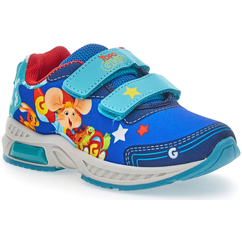 Scarpe Bambino Sneakers Topo Gigio 7609 Blu