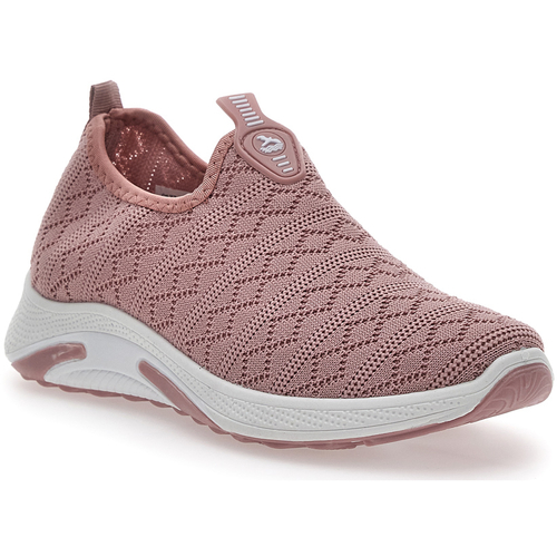 Scarpe Donna Sneakers Cafe' Cost 917729 Rosa