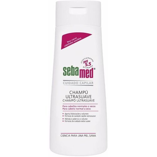 Bellezza Shampoo Sebamed Hair Care Shampoo Ultradelicato 