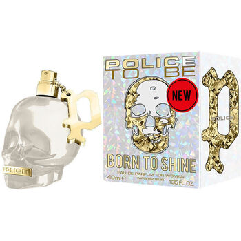 Bellezza Eau de parfum Police To Be Born To Shine For Woman Eau De Parfum Vaporizzatore 