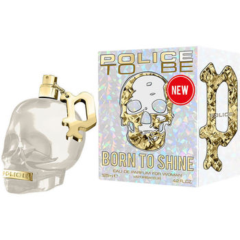 Image of Eau de parfum Police To Be Born To Shine For Woman Eau De Parfum Vaporizzatore