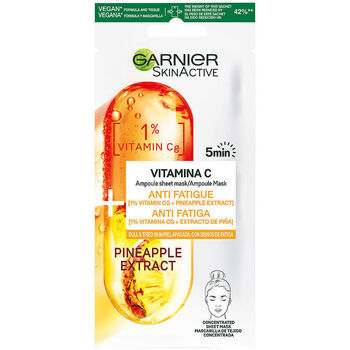 Accessori Maschera Garnier Skinactive Vitamina C Mask 