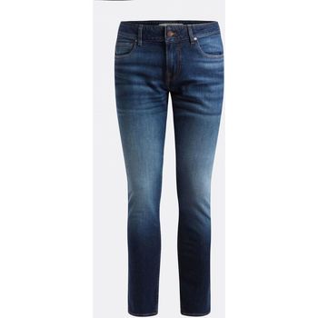 Abbigliamento Uomo Jeans Guess M2YAN1 D4Q41 - MIAMI-2CRD CARRY DARK Blu