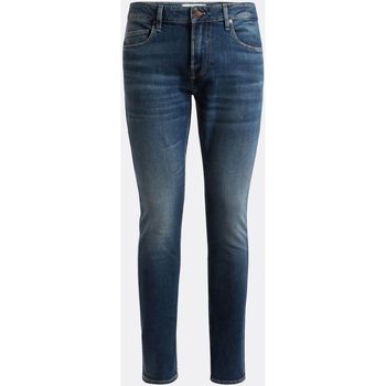 Abbigliamento Uomo Jeans Guess M2YAN1 D4Q42 - MIAMI-2CRM CARRY MID Blu