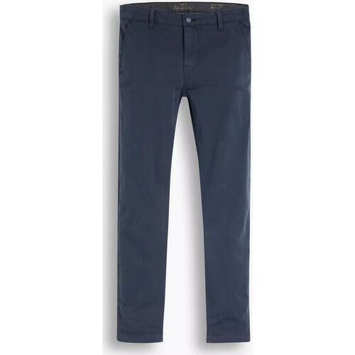 Abbigliamento Uomo Pantaloni Levi's 17199 0013 SLIM-BALTIC NAVY SHADY Blu