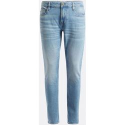 Abbigliamento Uomo Jeans Guess M2YAN1 D4Q43 - MIAMI-2CRL CARRY LIGHT Blu
