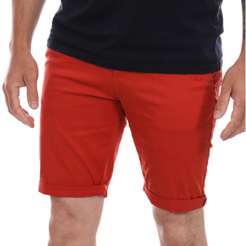 Abbigliamento Uomo Shorts / Bermuda La Maison Blaggio MB-VENILI-3 Arancio