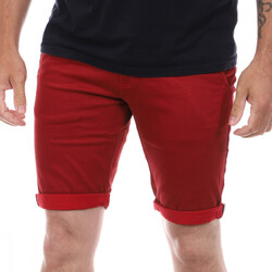 Abbigliamento Uomo Shorts / Bermuda La Maison Blaggio MB-VAREN-2 Rosso