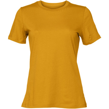 Abbigliamento Donna T-shirt maniche corte Bella + Canvas BE6400 Multicolore
