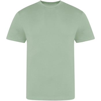 Abbigliamento T-shirts a maniche lunghe Awdis JT100 Verde