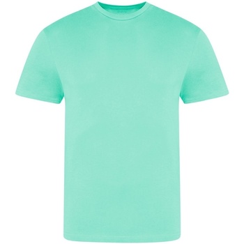 Abbigliamento T-shirts a maniche lunghe Awdis JT100 Verde