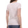 Abbigliamento Donna T-shirt & Polo Lee Cooper LEE-009581 Rosa