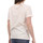 Abbigliamento Donna T-shirt & Polo Lee Cooper LEE-009549 Beige