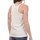 Abbigliamento Donna Top / T-shirt senza maniche Lee Cooper LEE-009563 Beige