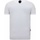 Abbigliamento Uomo T-shirt maniche corte Local Fanatic 135422293 Bianco