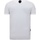 Abbigliamento Uomo T-shirt maniche corte Local Fanatic 135422771 Bianco