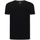 Abbigliamento Uomo T-shirt maniche corte Local Fanatic 135423004 Nero