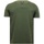 Abbigliamento Uomo T-shirt maniche corte Local Fanatic 135423733 Verde