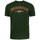 Abbigliamento Uomo T-shirt maniche corte Monotox Originals College Marrone