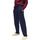Abbigliamento Uomo Pantaloni da tuta Fruit Of The Loom Classic 80/20 Blu