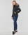 Abbigliamento Donna Piumini Superdry CLASSIC FAUX FUR FUJI JACKET Black