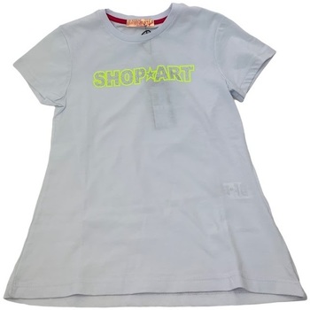 Abbigliamento Donna T-shirt & Polo Shop Art 022339 Bianco
