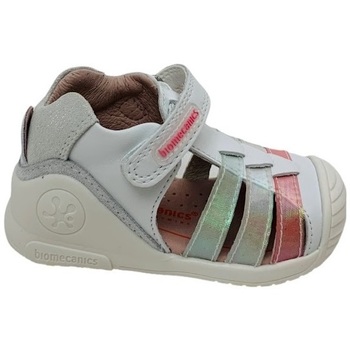 Scarpe Donna Sneakers Biomecanics 222115-B Bianco