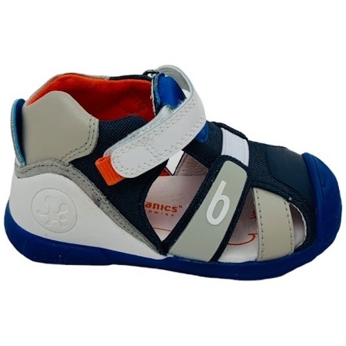 Scarpe Uomo Sneakers Biomecanics 222162-A Multicolore