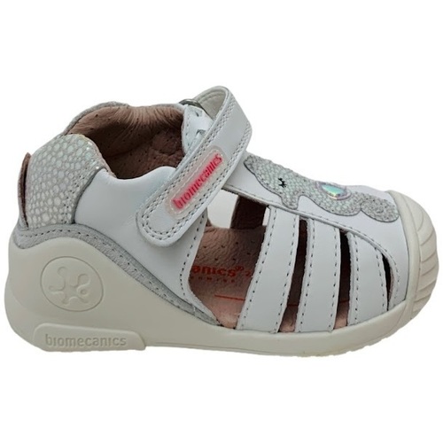 Scarpe Donna Sneakers Biomecanics 222110-B Bianco