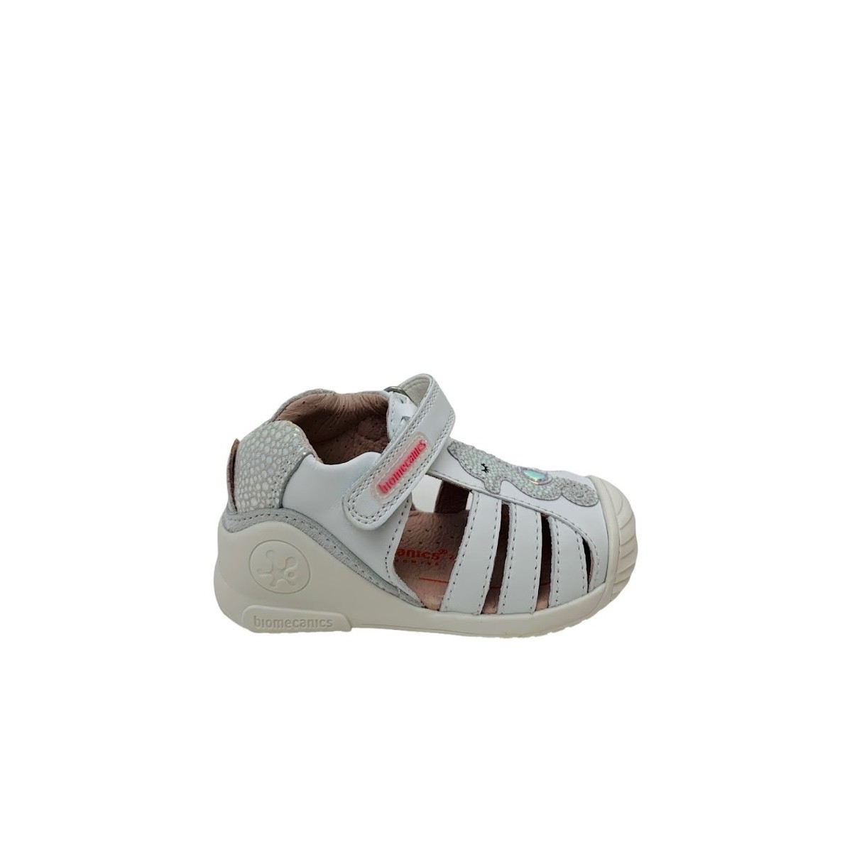 Scarpe Donna Sneakers Biomecanics 222110-B Bianco
