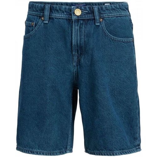Abbigliamento Bambino Shorts / Bermuda Jack & Jones 12210644 SHORTS-MINERAL BLUE Blu