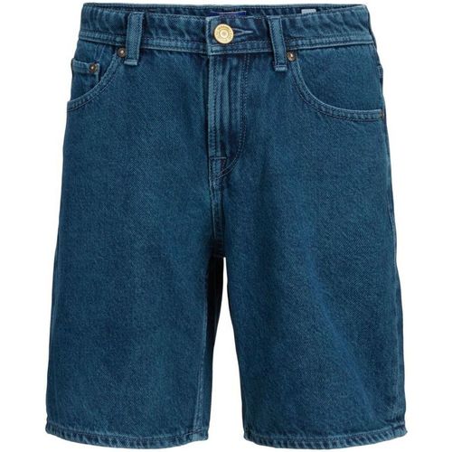 Abbigliamento Bambino Shorts / Bermuda Jack & Jones 12210644 SHORTS-MINERAL BLUE Blu