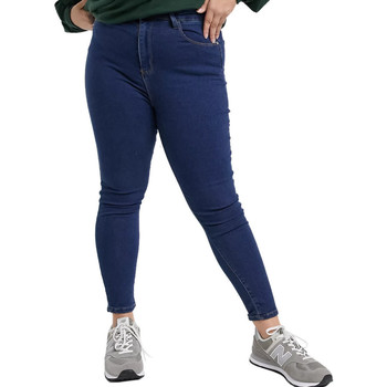 Abbigliamento Donna Jeans skynny Brave Soul XLJN-343PAM Blu