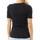 Abbigliamento Donna T-shirt & Polo Brave Soul XLTS-69AMY Nero