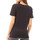 Abbigliamento Donna T-shirt & Polo Brave Soul XLTS-544MADL Nero