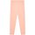 Abbigliamento Unisex bambino Pantaloni morbidi / Pantaloni alla zuava Champion Pantalone Ragazza Custom Fit Rosa