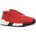 Scarpe Uomo Sneakers Le Coq Sportif Omega X Rosso