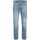 Abbigliamento Uomo Jeans Jack & Jones 12205001 CHRIS-BLUE DENIM Blu