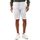 Abbigliamento Uomo Shorts / Bermuda 40weft NICKSUN 7050-441 Bianco
