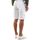 Abbigliamento Uomo Shorts / Bermuda 40weft NICKSUN 7050-441 Bianco