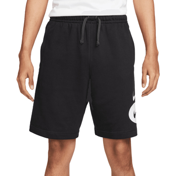Abbigliamento Uomo Shorts / Bermuda Nike Swoosh League Nero