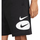 Abbigliamento Uomo Shorts / Bermuda Nike Swoosh League Nero