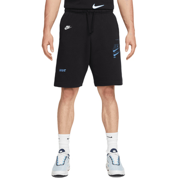 Abbigliamento Uomo Shorts / Bermuda Nike Sport Essentials+ Nero